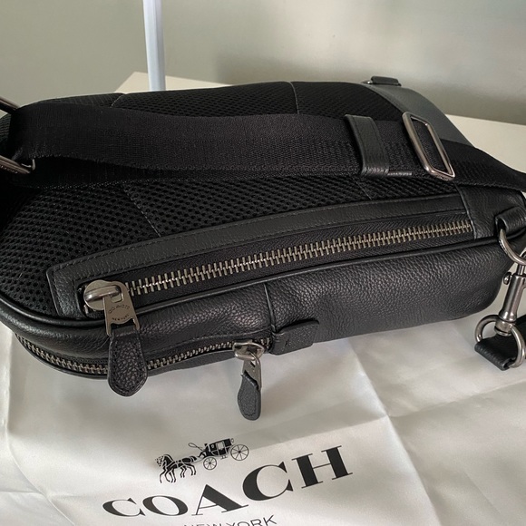 Coach men’s bag - Picture 8 of 9